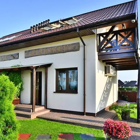 Comfortable Apartment, Air Conditioning Sianożęty