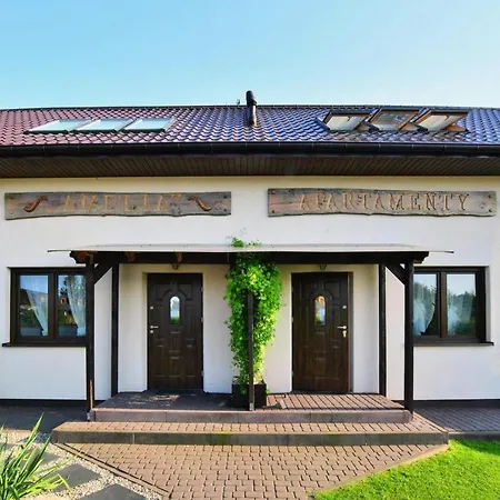 Apartment Comfortable Apartment, Air Conditioning