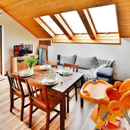 Comfortable Apartment, Air Conditioning Daire *