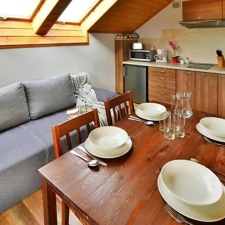 Apartmán Comfortable Apartment, Air Conditioning Sianożęty