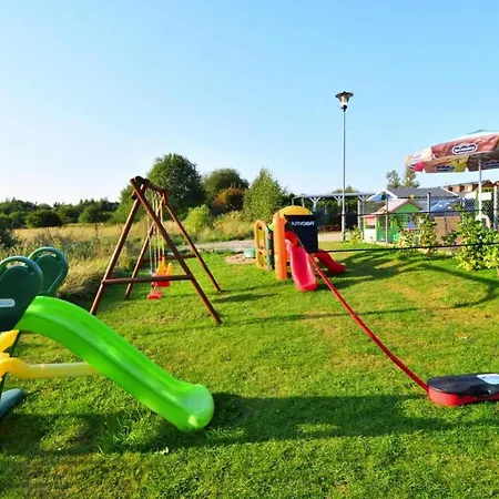 Apartmán Comfortable Apartment, Air Conditioning Sianożęty