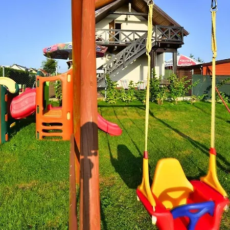 Comfortable Apartment, Air Conditioning Apartmán Sianożęty