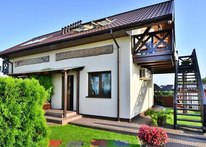 Comfortable Apartment, Air Conditioning Sianozety