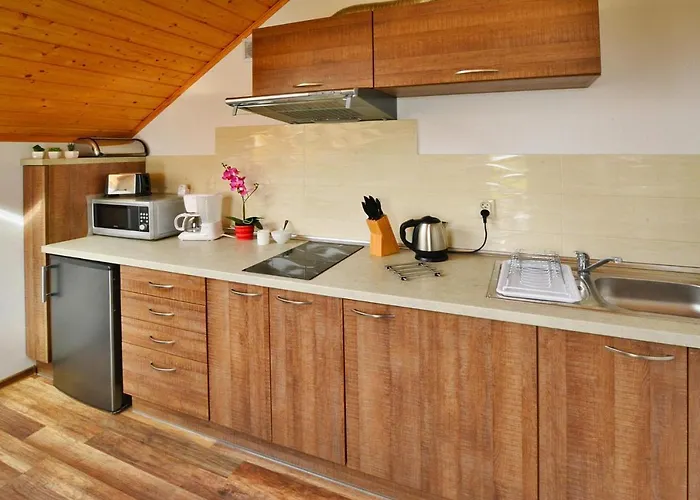 Comfortable Apartment, Air Conditioning Daire Sianozety